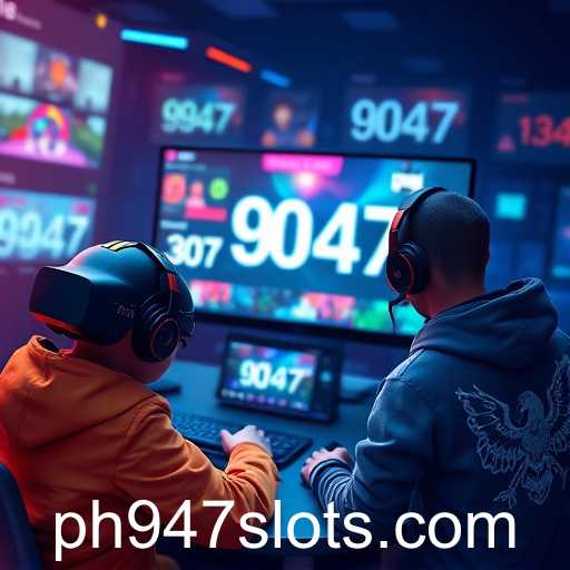 The Digital Playground of Online Gaming